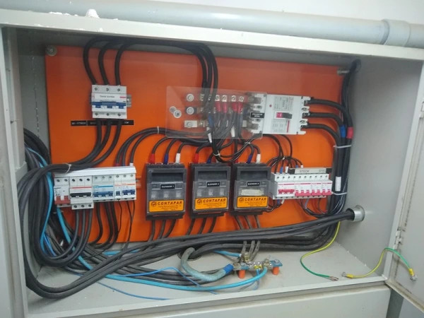 Manutenção Elétrica E Hidráulica Predial